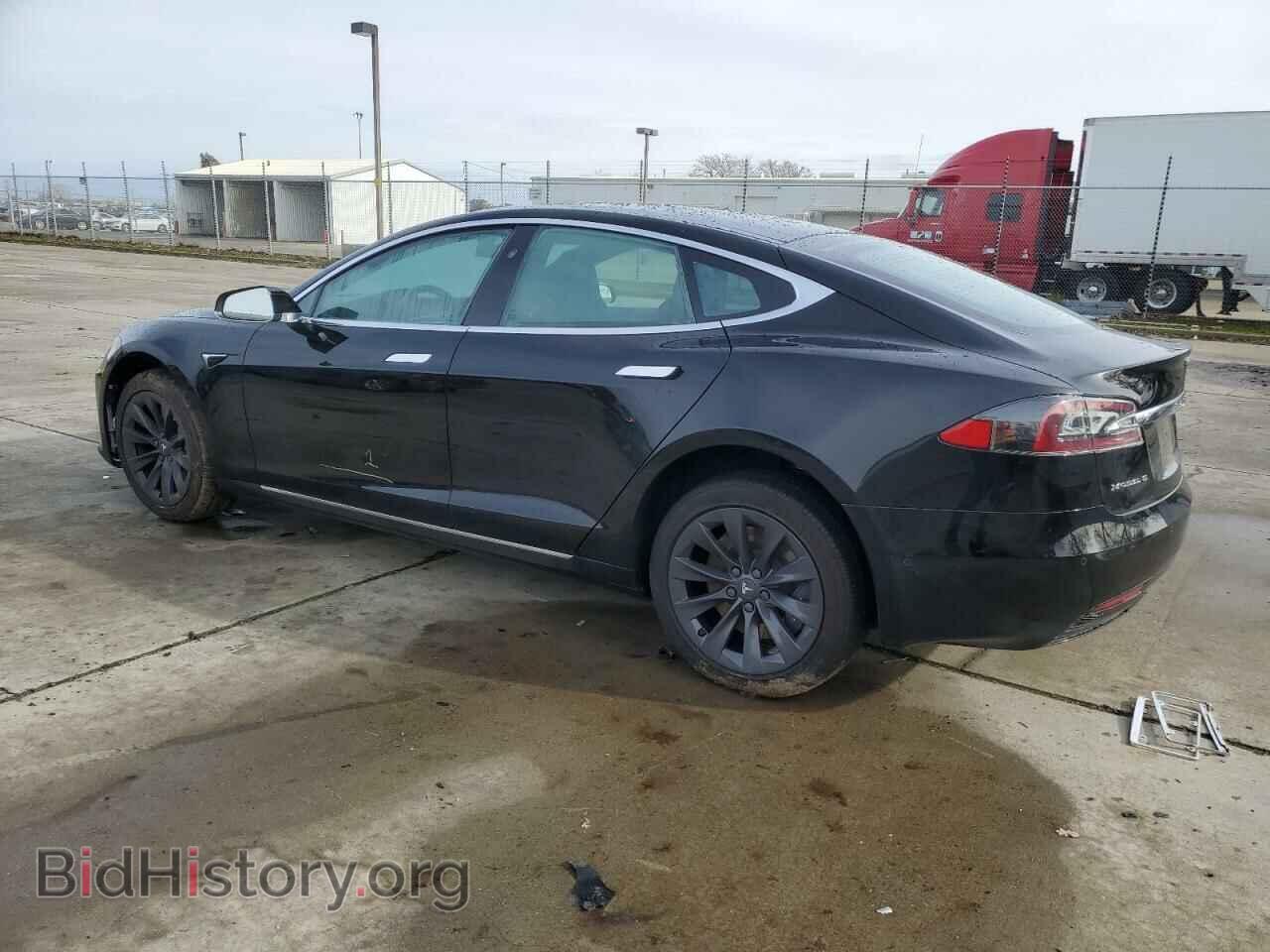 2018 TESLA MODEL S - VIN: 5YJSA1E27JF291279 - Photo 2