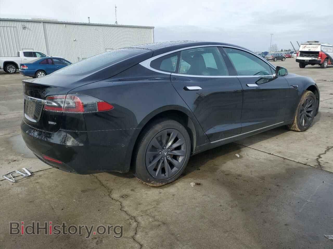 2018 TESLA MODEL S - VIN: 5YJSA1E27JF291279 - Photo 3