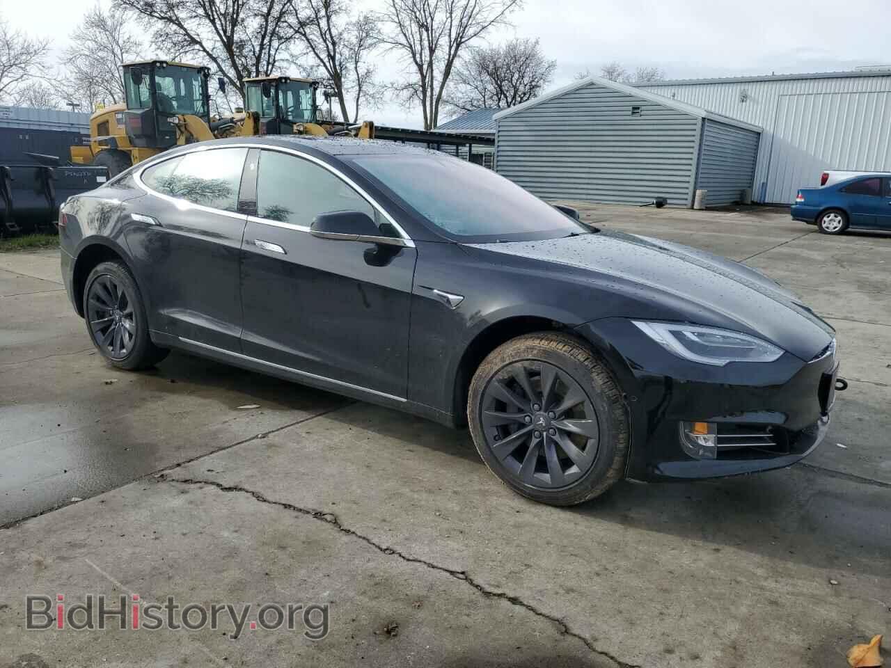 2018 TESLA MODEL S - VIN: 5YJSA1E27JF291279 - Photo 4