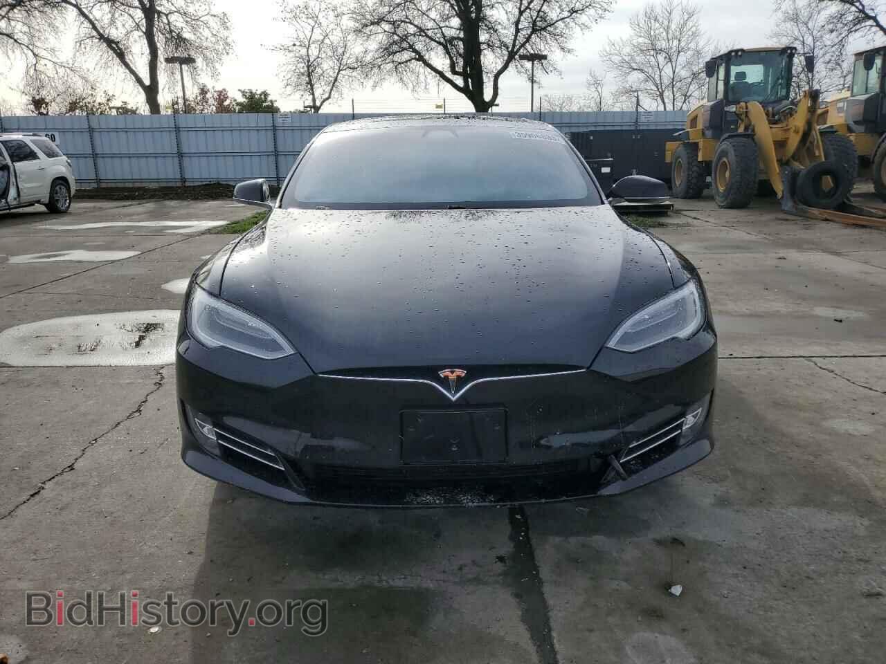 2018 TESLA MODEL S - VIN: 5YJSA1E27JF291279 - Photo 5