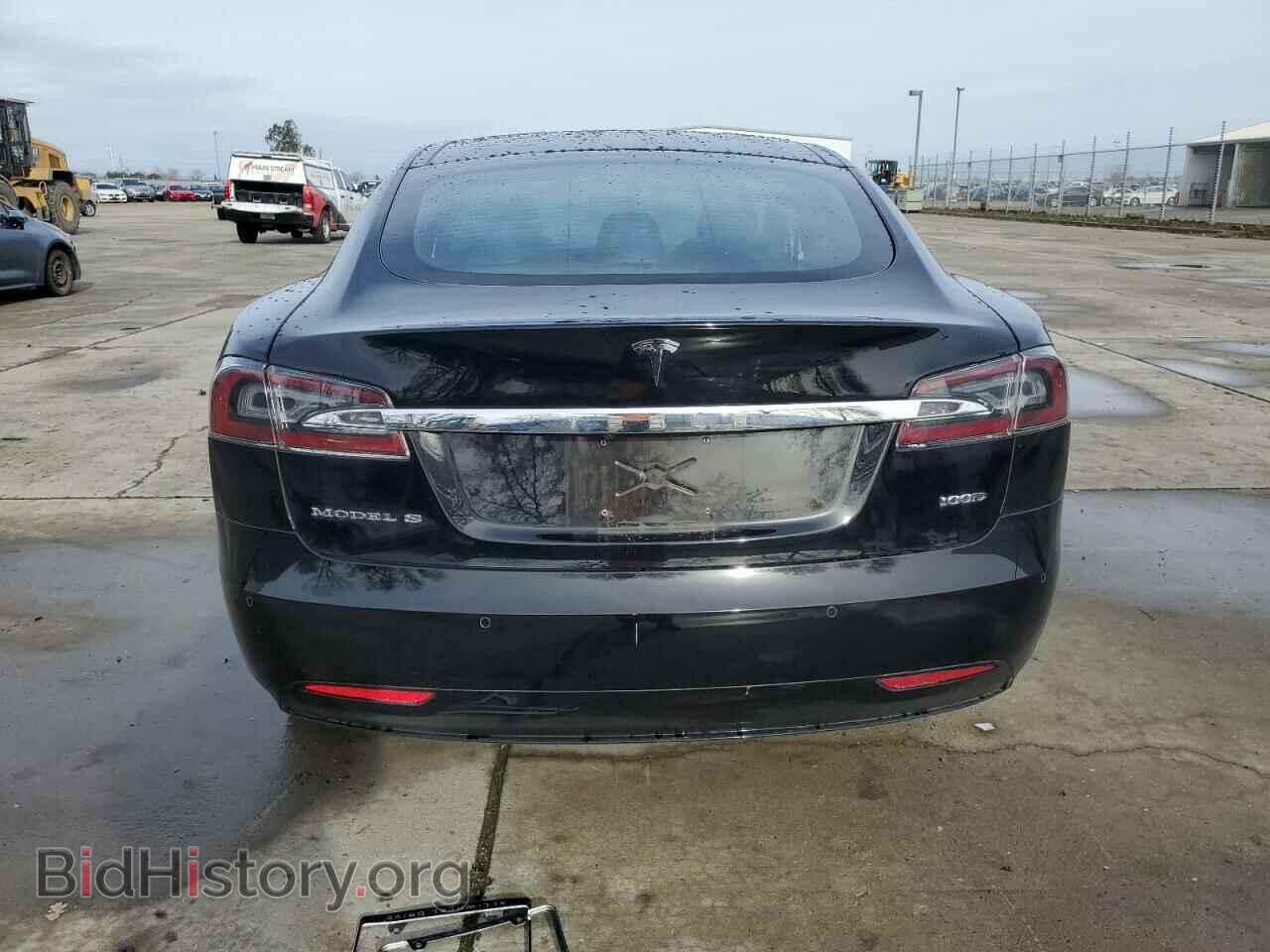 2018 TESLA MODEL S - VIN: 5YJSA1E27JF291279 - Photo 6