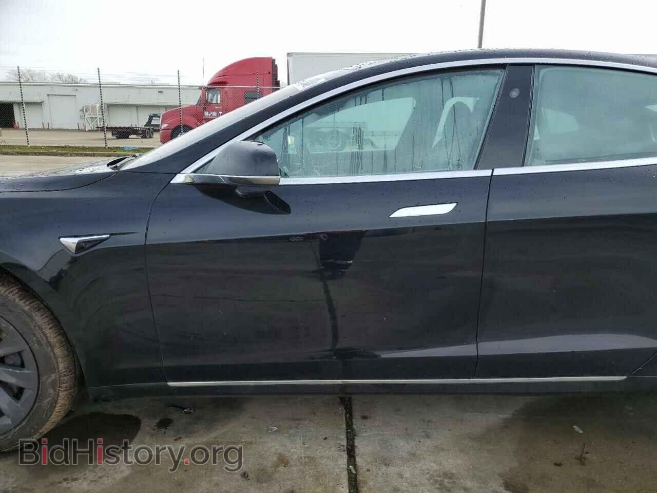 2018 TESLA MODEL S - VIN: 5YJSA1E27JF291279 - Photo 7