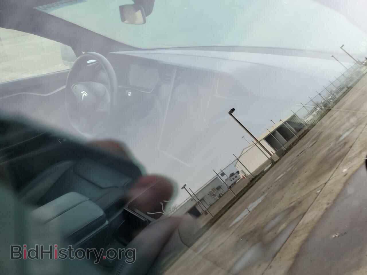 2018 TESLA MODEL S - VIN: 5YJSA1E27JF291279 - Photo 8