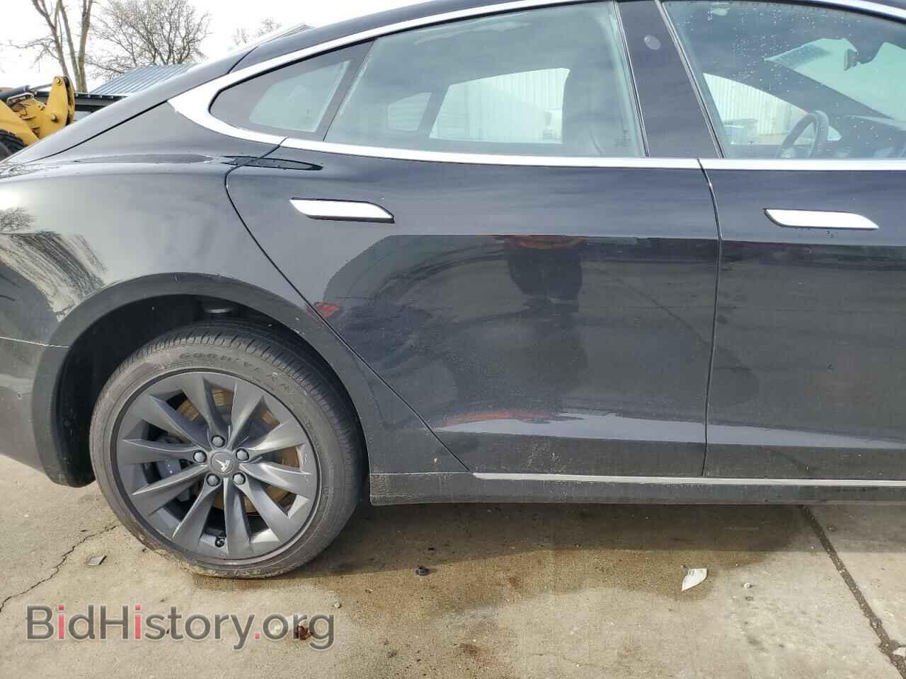 2018 TESLA MODEL S - VIN: 5YJSA1E27JF291279 - Photo 10