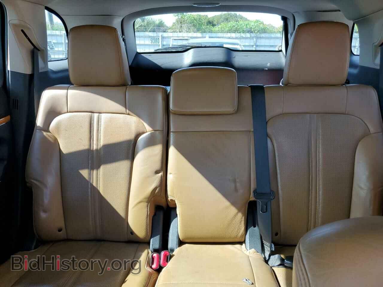 2010 LINCOLN MKT - VIN: 2LMHJ5AT2ABJ10697 - Фото 10