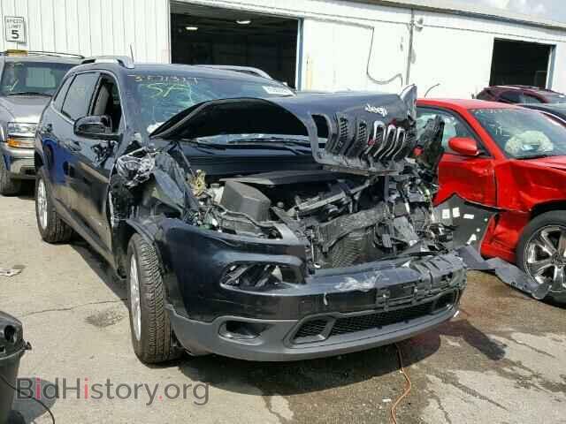 Фотография 1C4PJMCS0EW142658 - JEEP CHEROKEE 2014