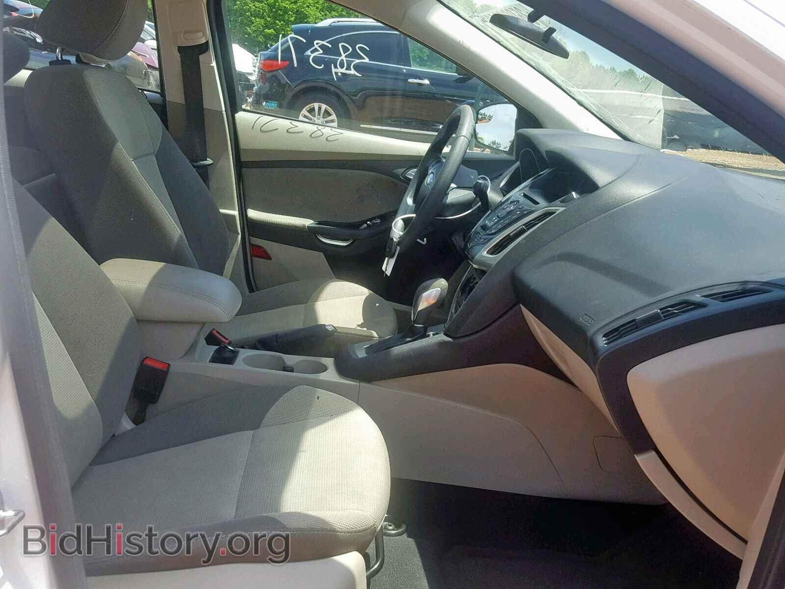 2014 FORD FOCUS SE - VIN: 1FADP3F24EL435512 - Фото 5