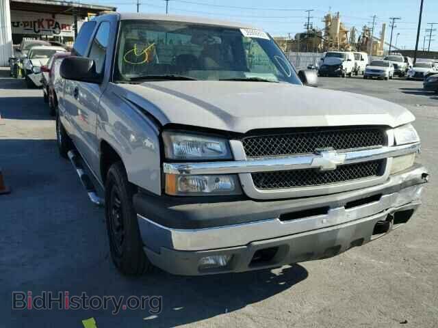 Фотография 1GCEC19X05Z119107 - CHEVROLET SILVERADO 2005
