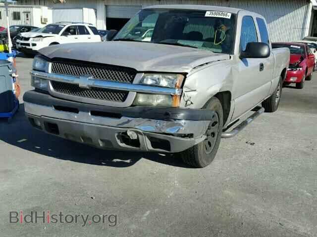 2005 CHEVROLET SILVERADO - VIN: 1GCEC19X05Z119107 - Фото 2