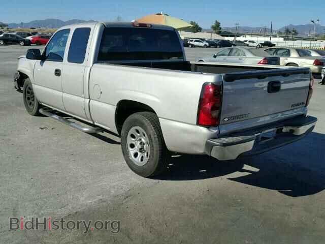 2005 CHEVROLET SILVERADO - VIN: 1GCEC19X05Z119107 - Фото 3