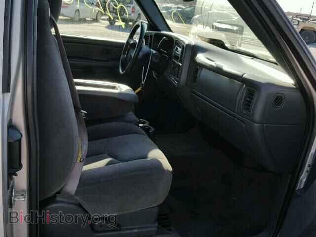 2005 CHEVROLET SILVERADO - VIN: 1GCEC19X05Z119107 - Фото 5