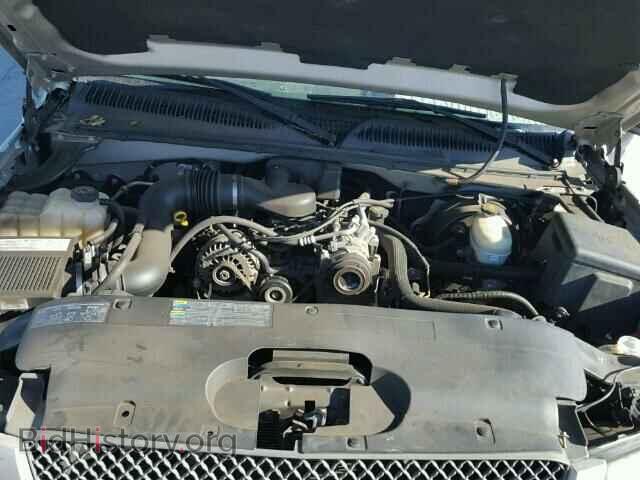 2005 CHEVROLET SILVERADO - VIN: 1GCEC19X05Z119107 - Фото 7