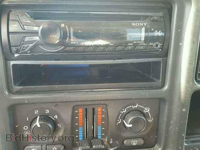 2005 CHEVROLET SILVERADO - VIN: 1GCEC19X05Z119107 - Фото 9