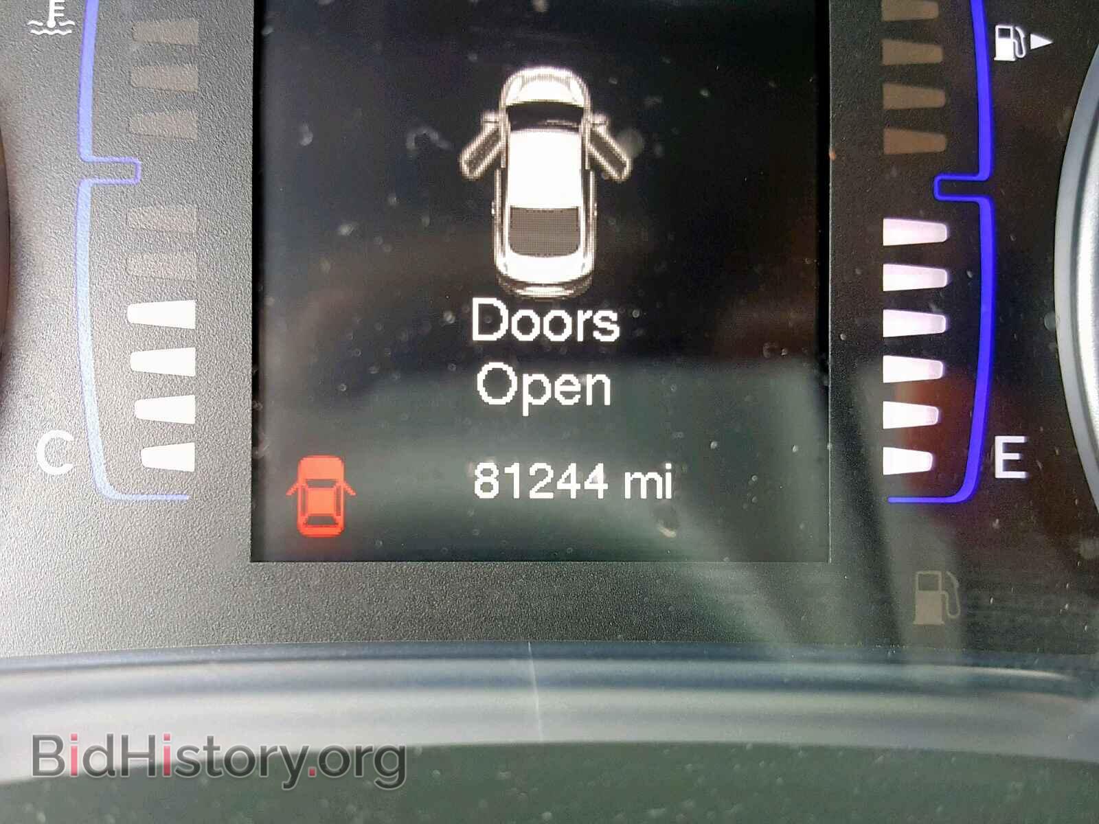 2016 CHRYSLER 200 - VIN: 1C3CCCBB5GN104991 - Photo 8