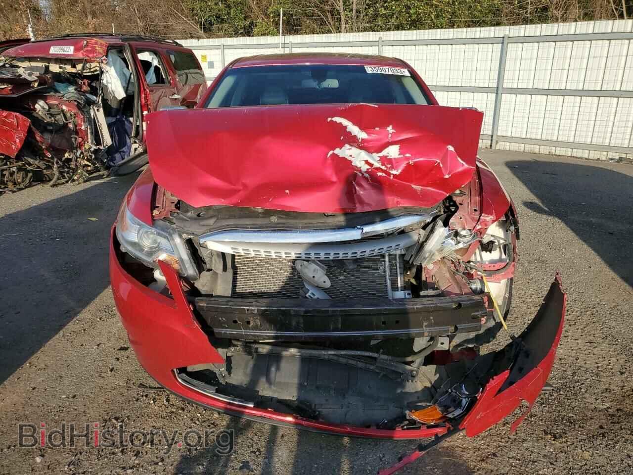2012 FORD TAURUS - VIN: 1FAHP2FW9CG102517 - Photo 5