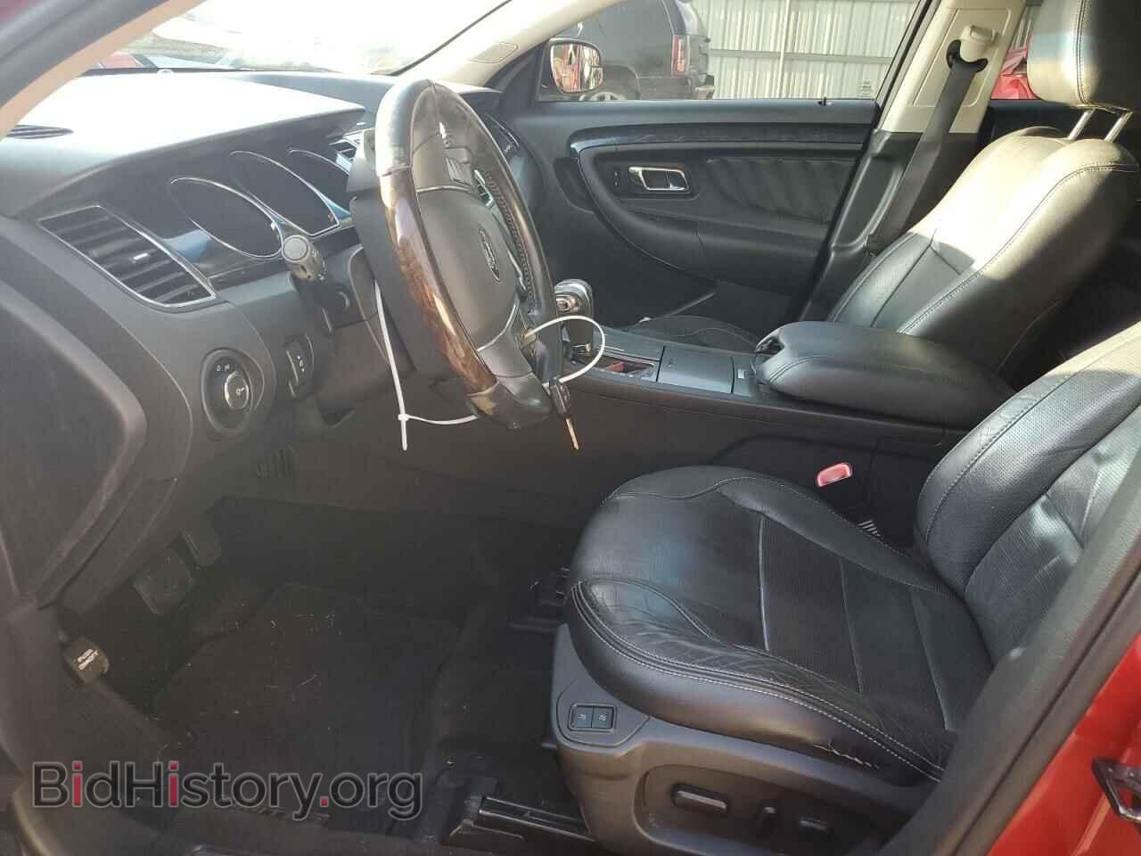 2012 FORD TAURUS - VIN: 1FAHP2FW9CG102517 - Photo 7