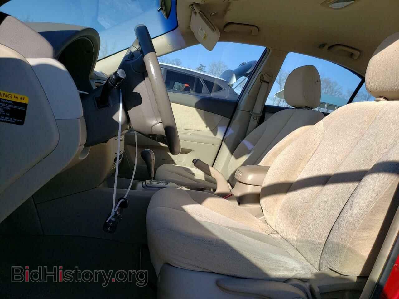2006 KIA OPTIMA - VIN: KNAGE123465074009 - Photo 7