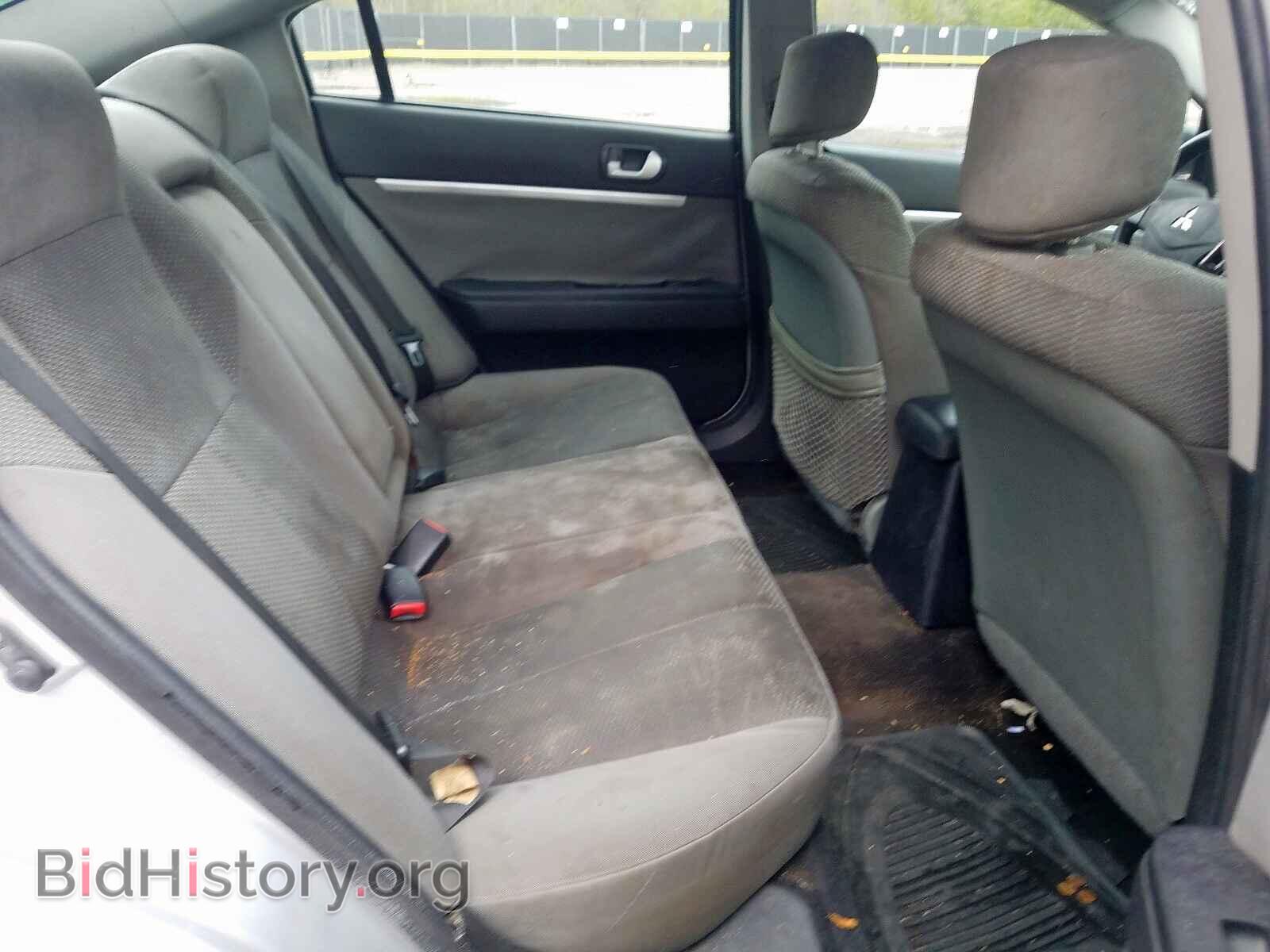 2007 MITSUBISHI GALANT - VIN: 4A3AB36F17E035720 - Фото 6