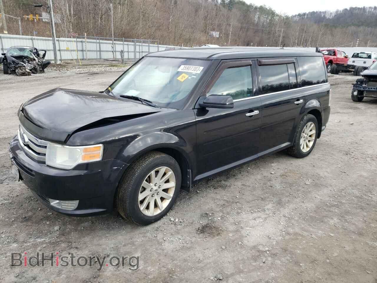 Photo 2FMHK6CC8ABA84960 - FORD FLEX 2010