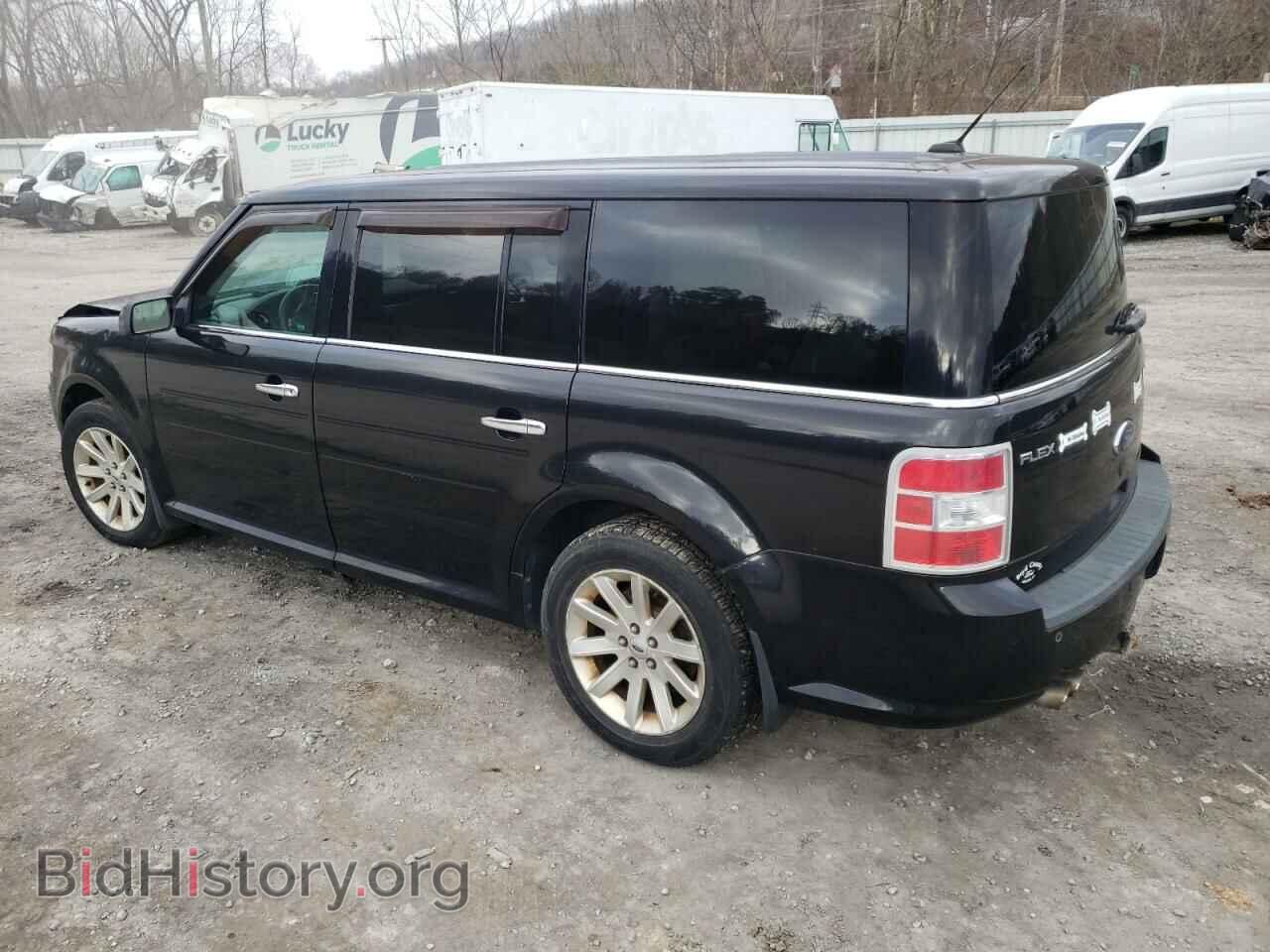2010 FORD FLEX - VIN: 2FMHK6CC8ABA84960 - Photo 2