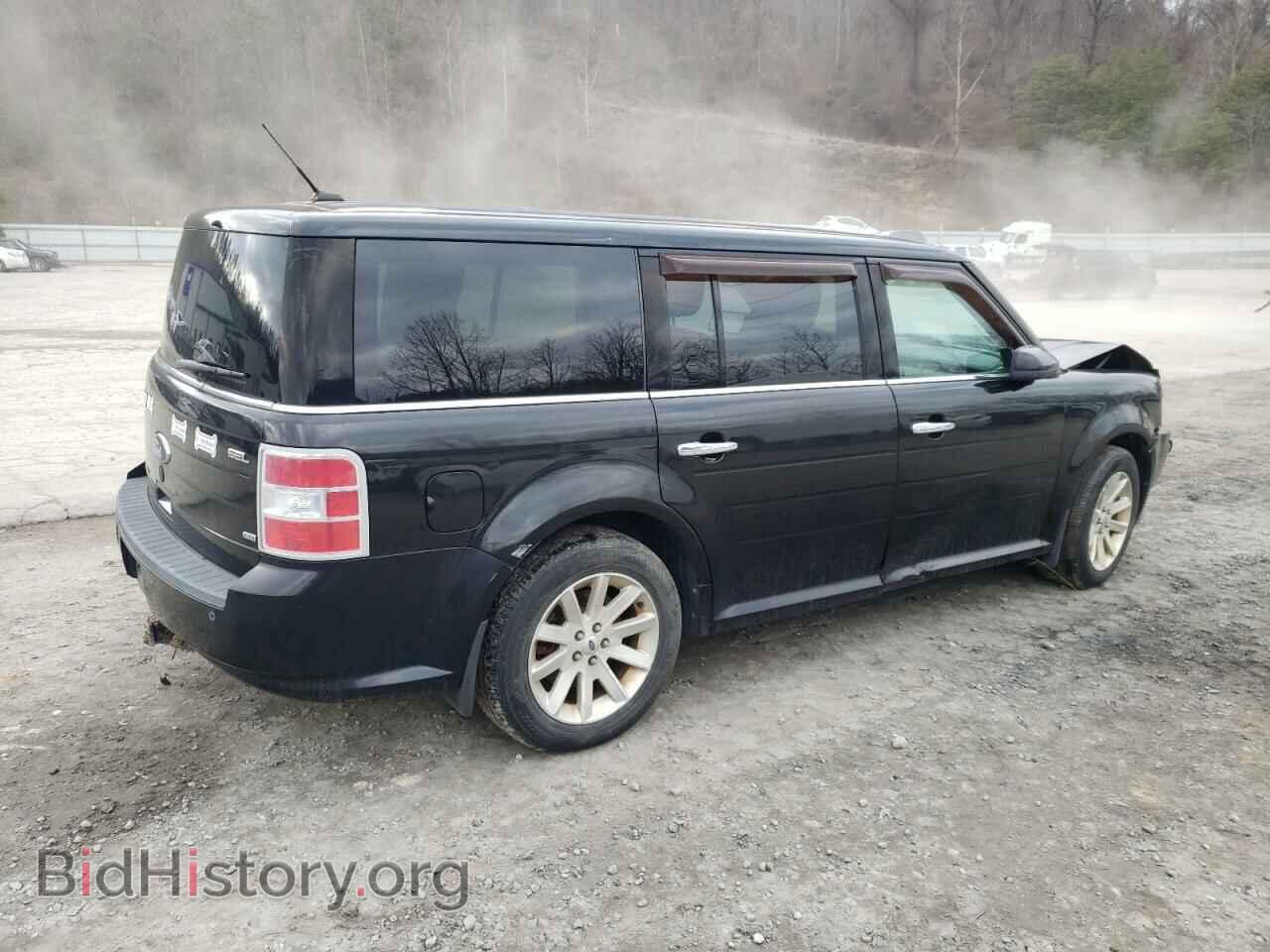 2010 FORD FLEX - VIN: 2FMHK6CC8ABA84960 - Photo 3
