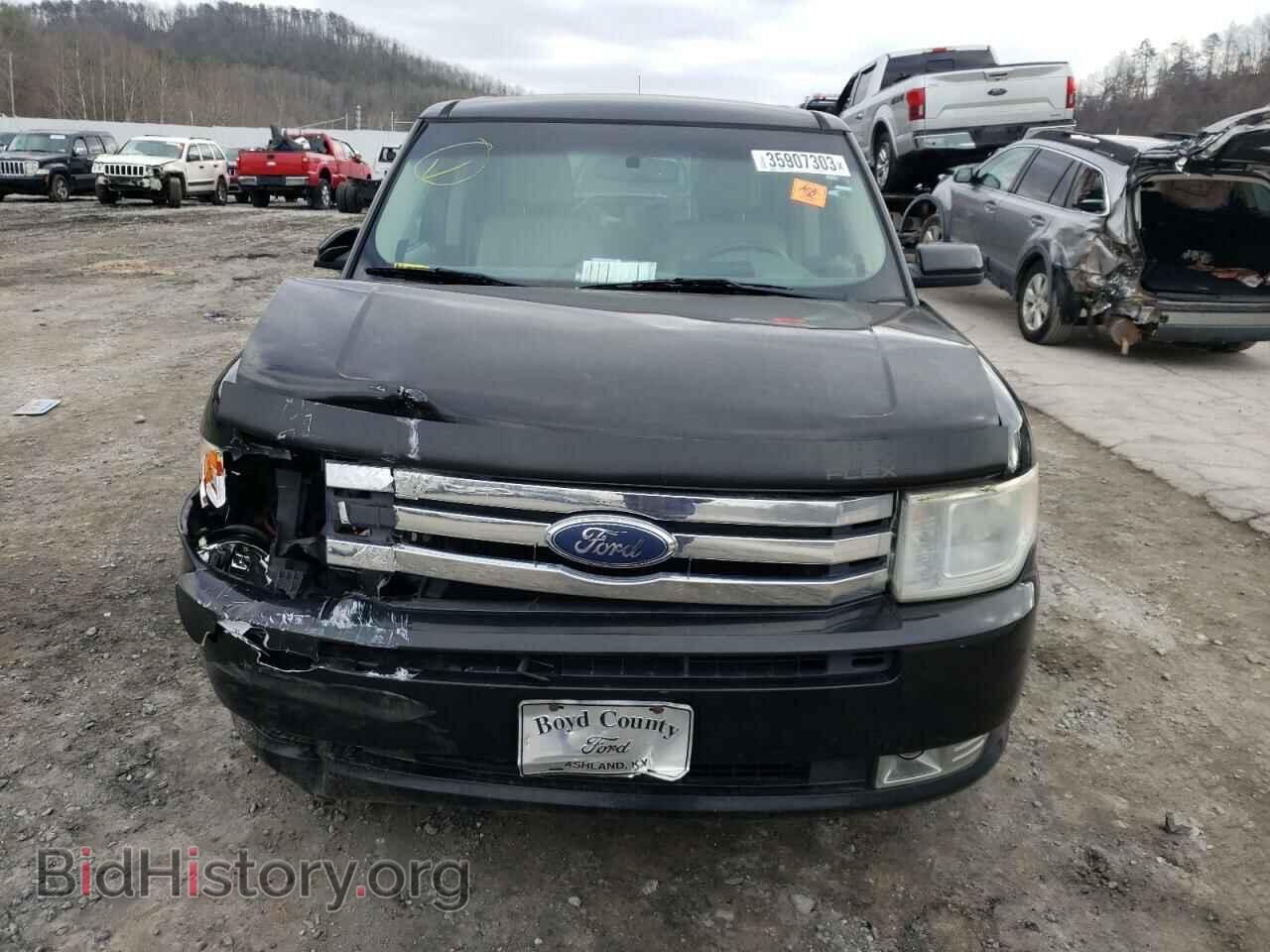 2010 FORD FLEX - VIN: 2FMHK6CC8ABA84960 - Photo 5