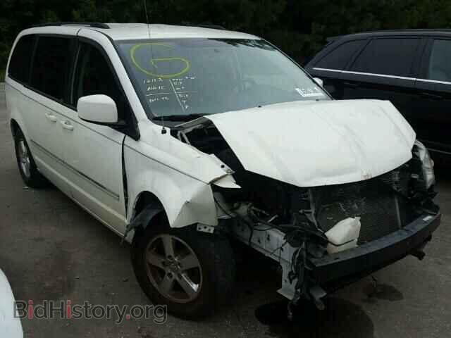 Photo 2D8HN54199R677332 - DODGE CARAVAN 2009