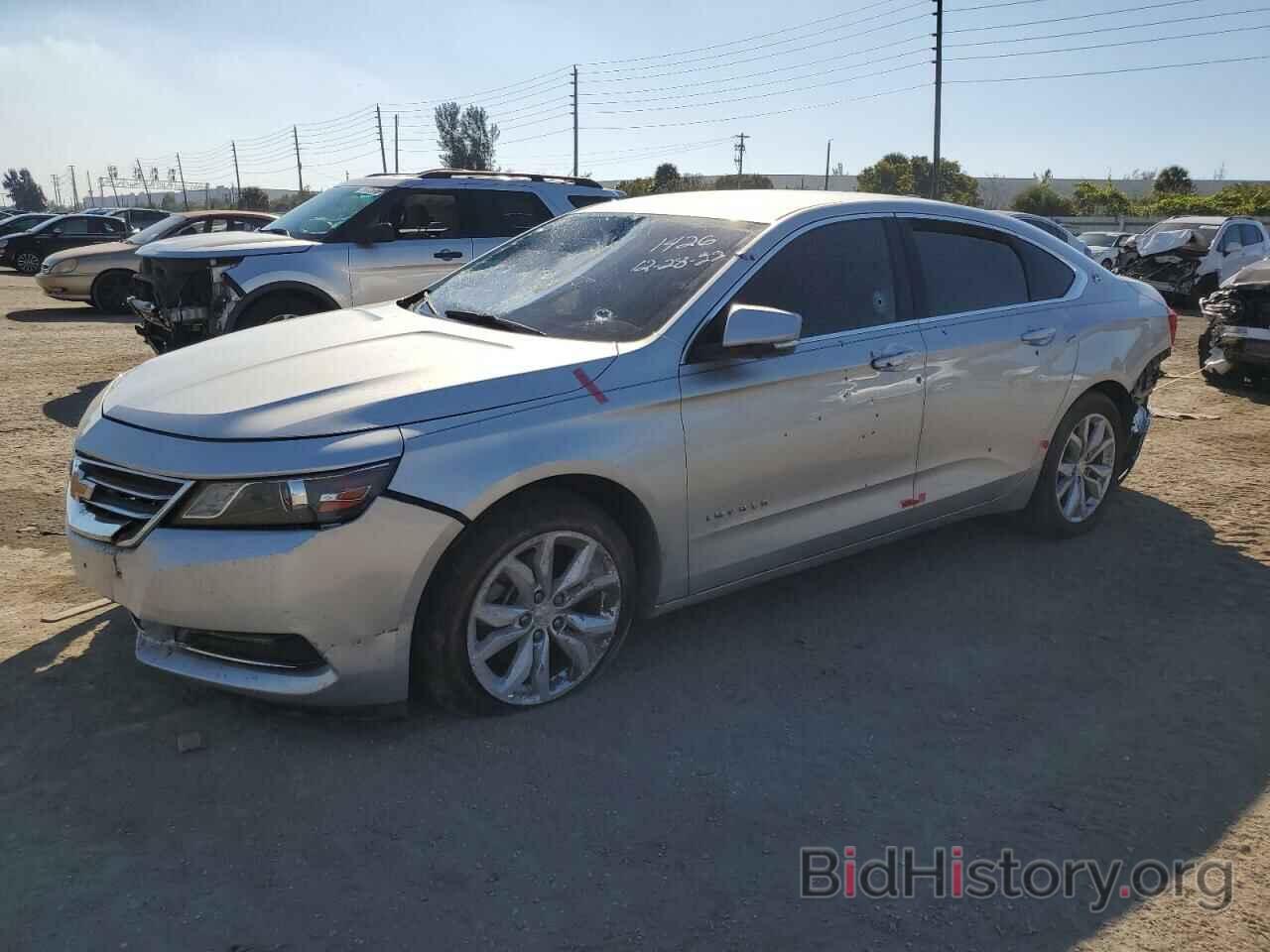 Photo 1G11Z5S38KU121426 - CHEVROLET IMPALA 2019