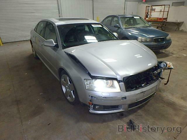 Photo WAUML44E05N012906 - AUDI A8 2005