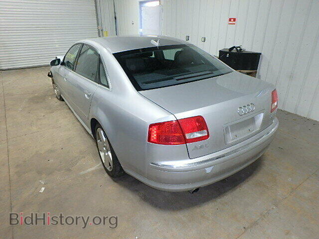 2005 AUDI A8 - VIN: WAUML44E05N012906 - Фото 3