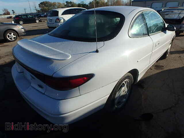 2002 FORD ESCORT - VIN: 3FAFP11302R135332 - Фото 4