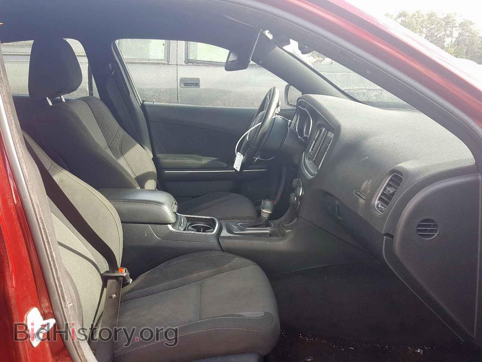2017 DODGE CHARGER - VIN: 2C3CDXCT1HH659779 - Фото 5
