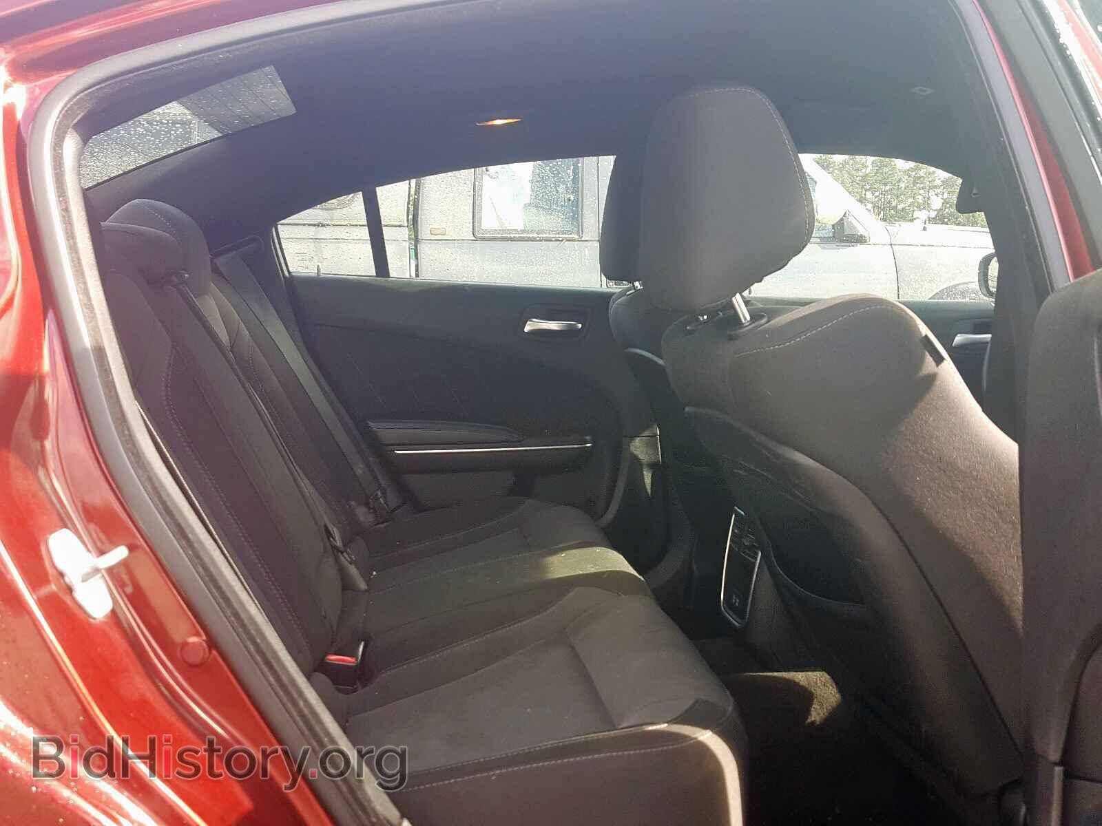 2017 DODGE CHARGER - VIN: 2C3CDXCT1HH659779 - Фото 6