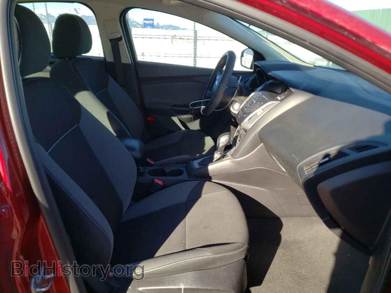 2014 FORD FOCUS - VIN: 1FADP3F24EL414952 - Фото 5