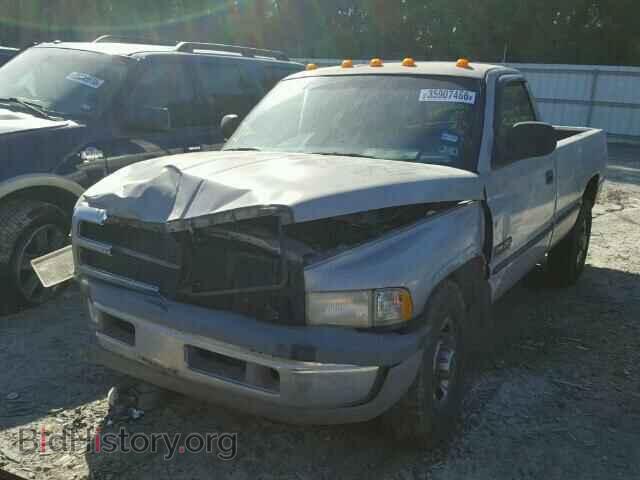 1998 DODGE RAM 2500 - VIN: 3B7KC26D2WM219120 - Фото 2