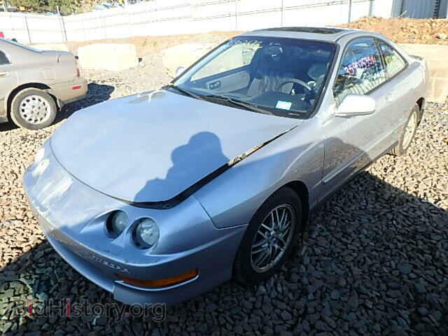 2001 ACURA INTEGRA - VIN: JH4DC44561S001034 - Фото 2
