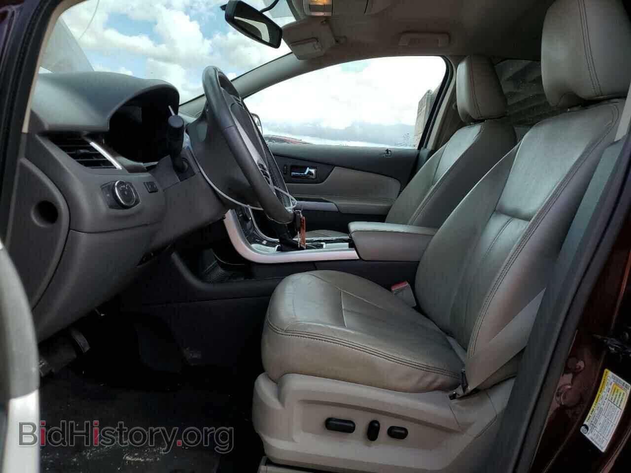 2012 FORD EDGE - VIN: 2FMDK3KC4CBA18648 - Фото 7