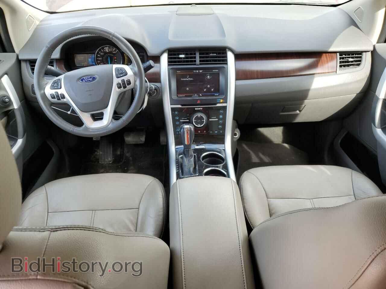 2012 FORD EDGE - VIN: 2FMDK3KC4CBA18648 - Фото 8