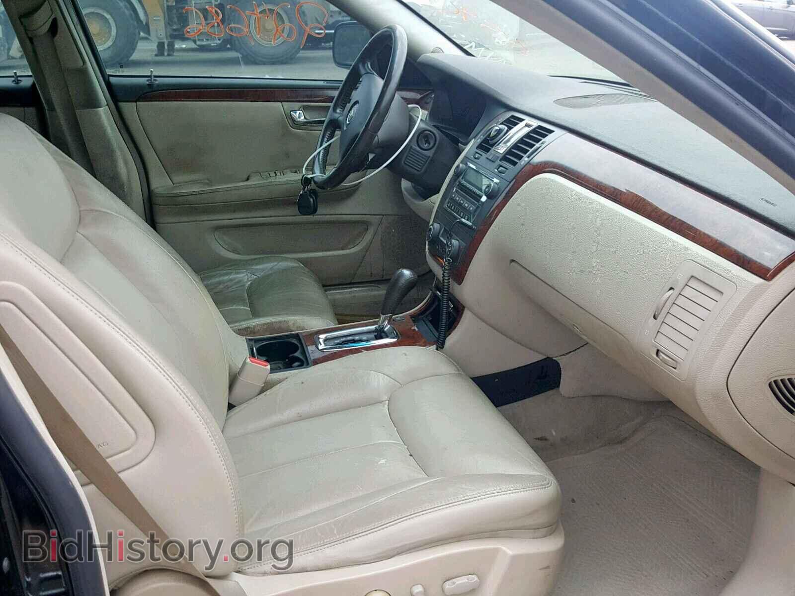 2007 CADILLAC DTS - VIN: 1G6KD57Y87U169727 - Photo 5