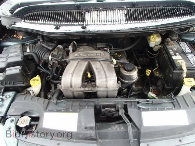 2006 DODGE CARAVAN - VIN: 1D4GP25B86B754957 - Фото 7