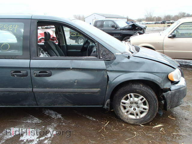 2006 DODGE CARAVAN - VIN: 1D4GP25B86B754957 - Фото 10