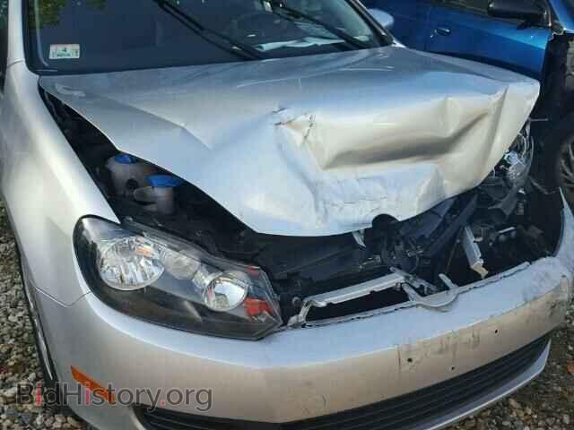 2013 VOLKSWAGEN GOLF - VIN: WVWDB7AJ8DW086530 - Фото 10