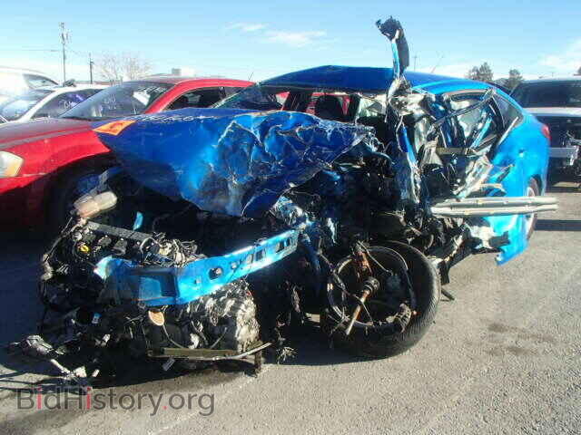 2013 FORD FOCUS - VIN: 1FADP3F27DL221550 - Фото 2