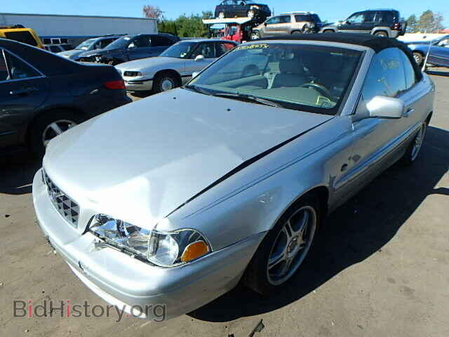 2004 VOLVO C70 - VIN: YV1NC63D14J045943 - Фото 2