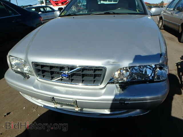 2004 VOLVO C70 - VIN: YV1NC63D14J045943 - Фото 9