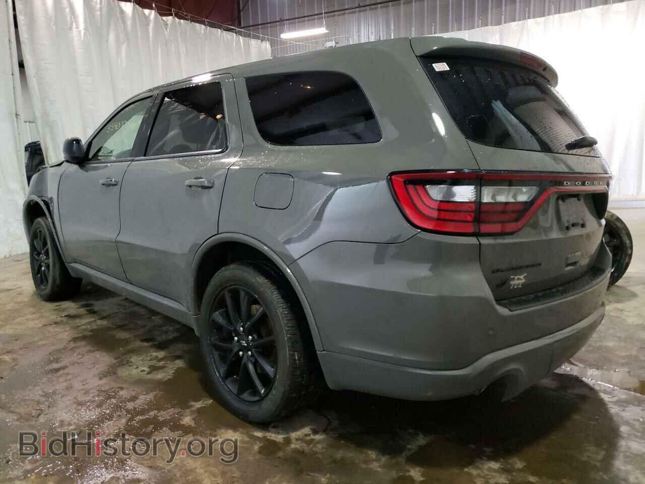 2019 DODGE DURANGO - VIN: 1C4RDJAG4KC723624 - Фото 3