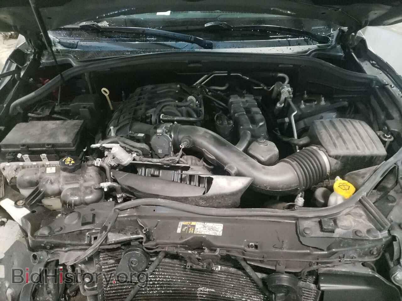 2019 DODGE DURANGO - VIN: 1C4RDJAG4KC723624 - Фото 7
