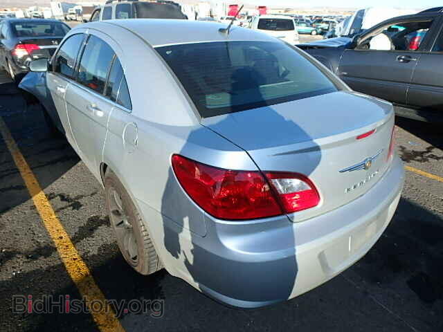 2010 CHRYSLER SEBRING - VIN: 1C3CC4FB2AN216607 - Фото 3
