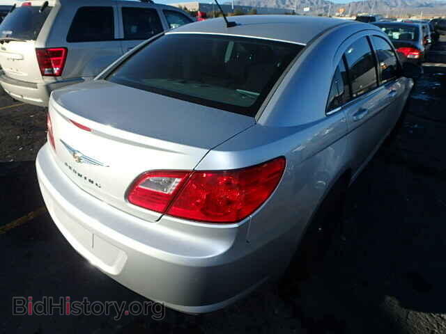 2010 CHRYSLER SEBRING - VIN: 1C3CC4FB2AN216607 - Фото 4