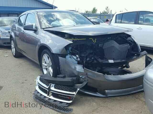 Photo 1C3CDZAG5DN552155 - DODGE AVENGER 2013
